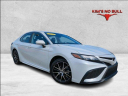 Thumbnail image of 2023 Toyota Camry at Kim's Chrysler Dodge Jeep Toyota (Used)
