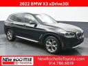 Thumbnail image of 2022 BMW X3 at New Rochelle Toyota