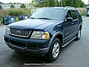 2004 Ford Explorer at Newport Motorcars