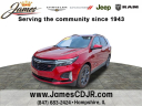 Thumbnail image of 2022 Chevrolet Equinox at James Chrysler Dodge Jeep Ram