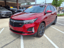 Thumbnail image of 2022 Chevrolet Equinox at James Chrysler Dodge Jeep Ram