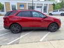 Thumbnail image of 2022 Chevrolet Equinox at James Chrysler Dodge Jeep Ram