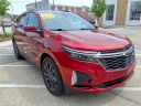 Thumbnail image of 2022 Chevrolet Equinox at James Chrysler Dodge Jeep Ram