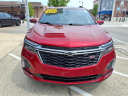 Thumbnail image of 2022 Chevrolet Equinox at James Chrysler Dodge Jeep Ram