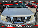 2010 Nissan Frontier at DuBois Motors Inc