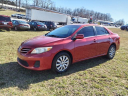 2013 Toyota Corolla LE at Chaparral of Johnson City, TN
