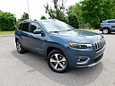 Thumbnail image of 2020 Jeep Cherokee at Mathews Nissan