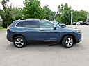 Thumbnail image of 2020 Jeep Cherokee at Mathews Nissan