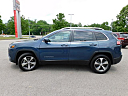 Thumbnail image of 2020 Jeep Cherokee at Mathews Nissan