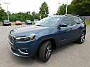 Thumbnail image of 2020 Jeep Cherokee at Mathews Nissan
