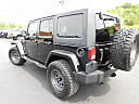 Thumbnail image of 2018 Jeep Wrangler JK Unlimited at Gary Mathews Motors