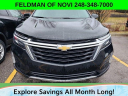 Thumbnail image of 2022 Chevrolet Equinox at Feldman Chevrolet Of Novi