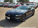 Thumbnail image of 2022 Ford Mustang at Frank Brown Honda GMC