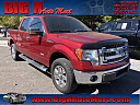 Thumbnail image of 2013 Ford F-150 at Big H Auto Mart - Benton