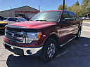 Thumbnail image of 2013 Ford F-150 at Big H Auto Mart - Benton