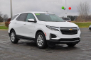 Thumbnail image of 2022 Chevrolet Equinox at Victory Chevrolet-Buick
