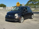 Thumbnail image of 2015 FIAT 500 at AUTOLANDIA of HOLLYWOOD, FL