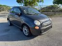 Thumbnail image of 2015 FIAT 500 at AUTOLANDIA of HOLLYWOOD, FL
