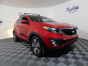 Thumbnail image of 2015 Kia Sportage at Napleton Northlake Kia