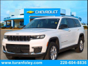 Thumbnail image of 2023 Jeep Grand Cherokee L at TuranFoleyUSED of Gulfport, MS