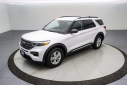 2021 Ford Explorer XLT at Long McArthur Ford Lincoln