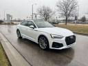 Thumbnail image of 2025 Audi A5 Sportback at AudiHoffmanEstates-Used of Hoffman Estates, IL