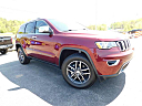 Thumbnail image of 2018 Jeep Grand Cherokee at Gary Mathews Motors