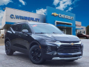 Thumbnail image of 2022 Chevrolet Blazer at C. Wimberley Chevrolet Buick Gmc