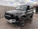 2025 Land Rover Defender 110 P400 S at Jaguar Land Rover Huntington