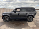 Thumbnail image of 2025 Land Rover Defender at Jaguar Land Rover Huntington