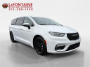 Thumbnail image of 2023 Chrysler Pacifica at LaFontaine Buick GMC of Dearborn