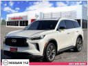 2024 INFINITI QX60 Luxe at Nissan 112 Sales Corp.