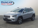 Thumbnail image of 2019 Jeep Cherokee at Duncan Ford Chrysler
