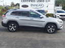 Thumbnail image of 2019 Jeep Cherokee at Duncan Ford Chrysler