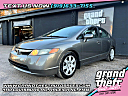 2008 Honda Civic LX at Car Connection