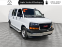 Thumbnail image of 2023 GMC Savana at Empire Mazda of Huntington