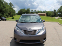 Thumbnail image of 2017 Toyota Sienna at Gilland Ford