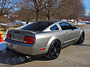 Thumbnail image of 2008 Ford Shelby GT500 at Tower Auto Sales