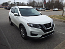 2020 Nissan Rogue SV at Mathews Nissan
