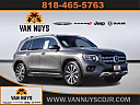 2021 Mercedes-Benz GLB GLB 250 at Russell Westbrook CDJR of Van Nuys