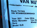 Thumbnail image of 2021 Mercedes-Benz GLB at Russell Westbrook CDJR of Van Nuys