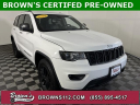2020 Jeep Grand Cherokee Limited at Browns Fiat Alfa Romeo