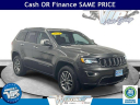 Thumbnail image of 2021 Jeep Grand Cherokee at Westbury Chrysler Jeep Dodge RAM