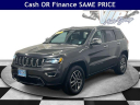 Thumbnail image of 2021 Jeep Grand Cherokee at Westbury Chrysler Jeep Dodge RAM