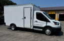 2022 Ford Transit 350 HD at Dave Thornton North East Motors