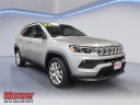 Thumbnail image of 2022 Jeep Compass at Midway Chrysler Dodge Jeep Ram