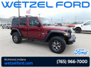 Thumbnail image of 2022 Jeep Wrangler Unlimited at Wetzel Ford