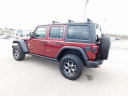 Thumbnail image of 2022 Jeep Wrangler Unlimited at Wetzel Ford