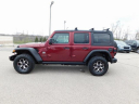 Thumbnail image of 2022 Jeep Wrangler Unlimited at Wetzel Ford