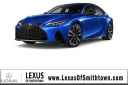 2025 Lexus IS 350 F SPORT at Lexus of Smithtown